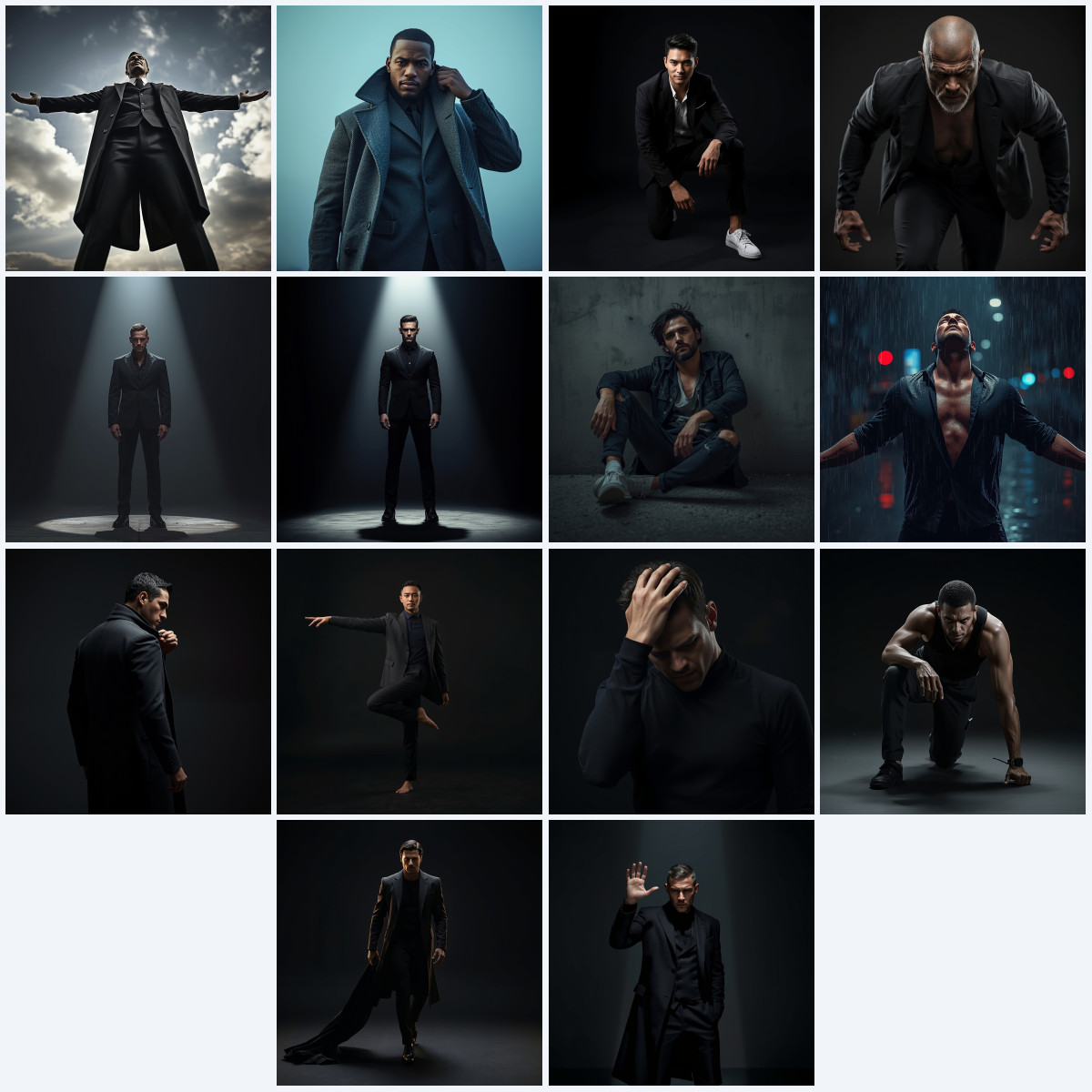 14 Trending AI Prompts for Men That Deliver High Quality Cinematic Portraits with Sharp Details (2026)